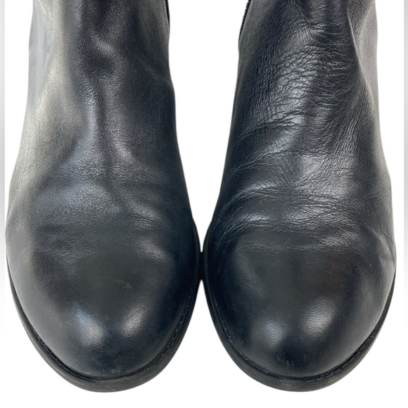 Franco Sarto Huntress Heeled Ankle Boot, Size 10 - Picture 5 of 16